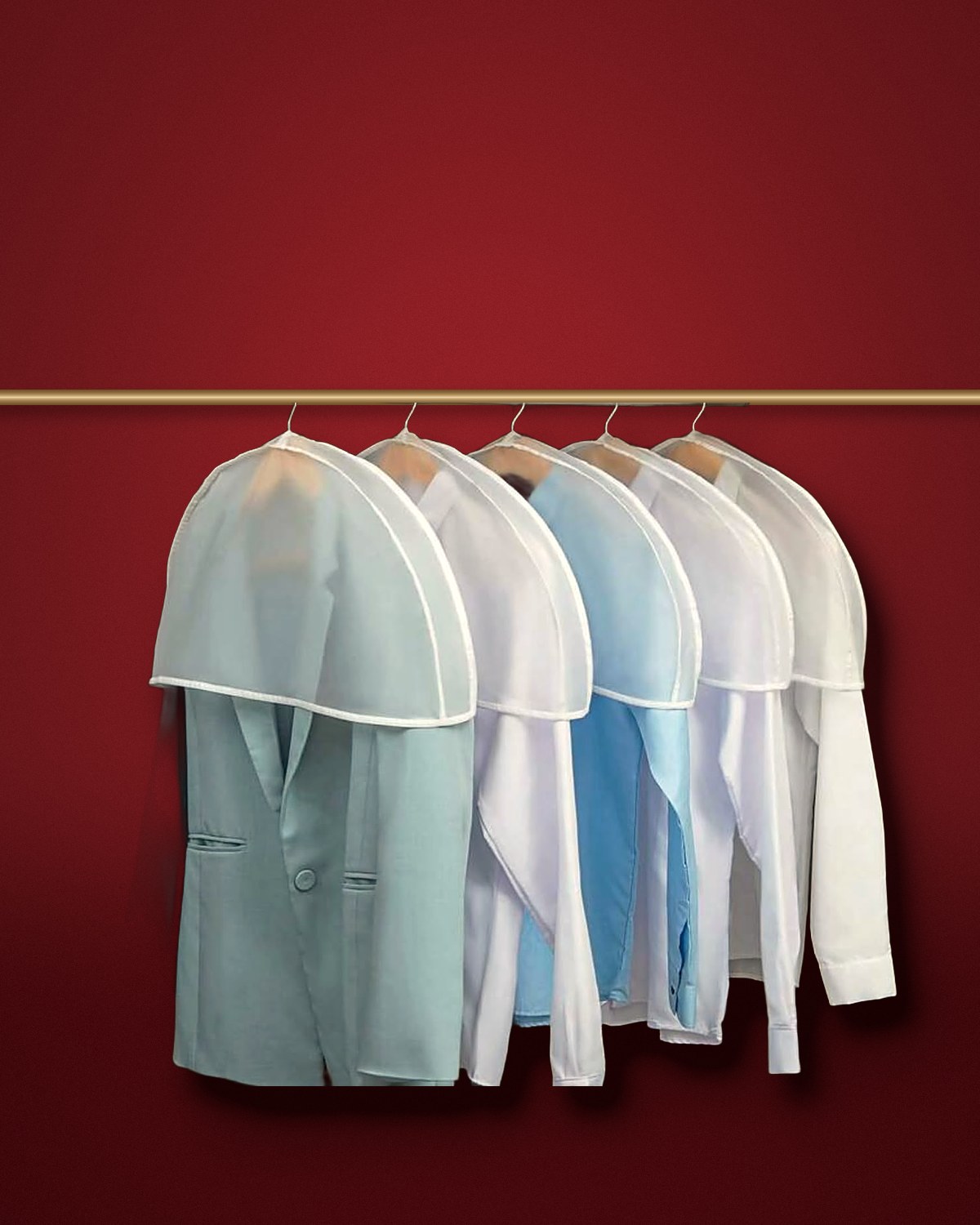 Sheer Shoulder Covers