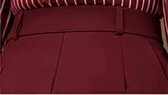 Clean waistband